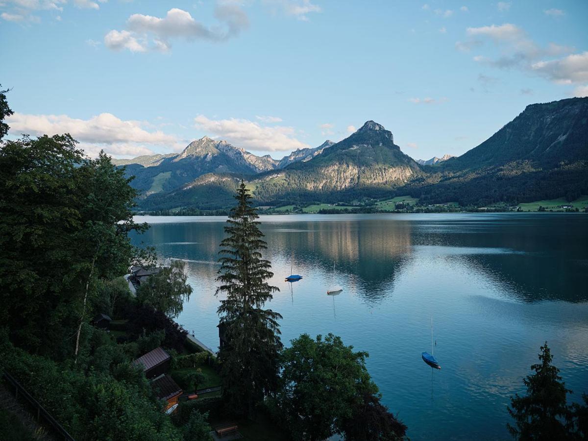 See Moment Appartements Adults Only Sankt Wolfgang im Salzkammergut ภายนอก รูปภาพ