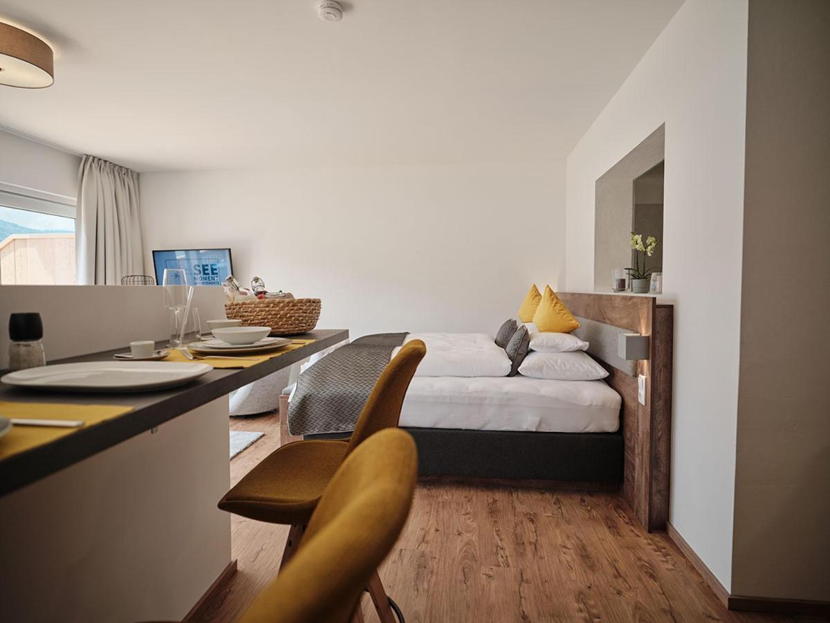 See Moment Appartements Adults Only Sankt Wolfgang im Salzkammergut ภายนอก รูปภาพ