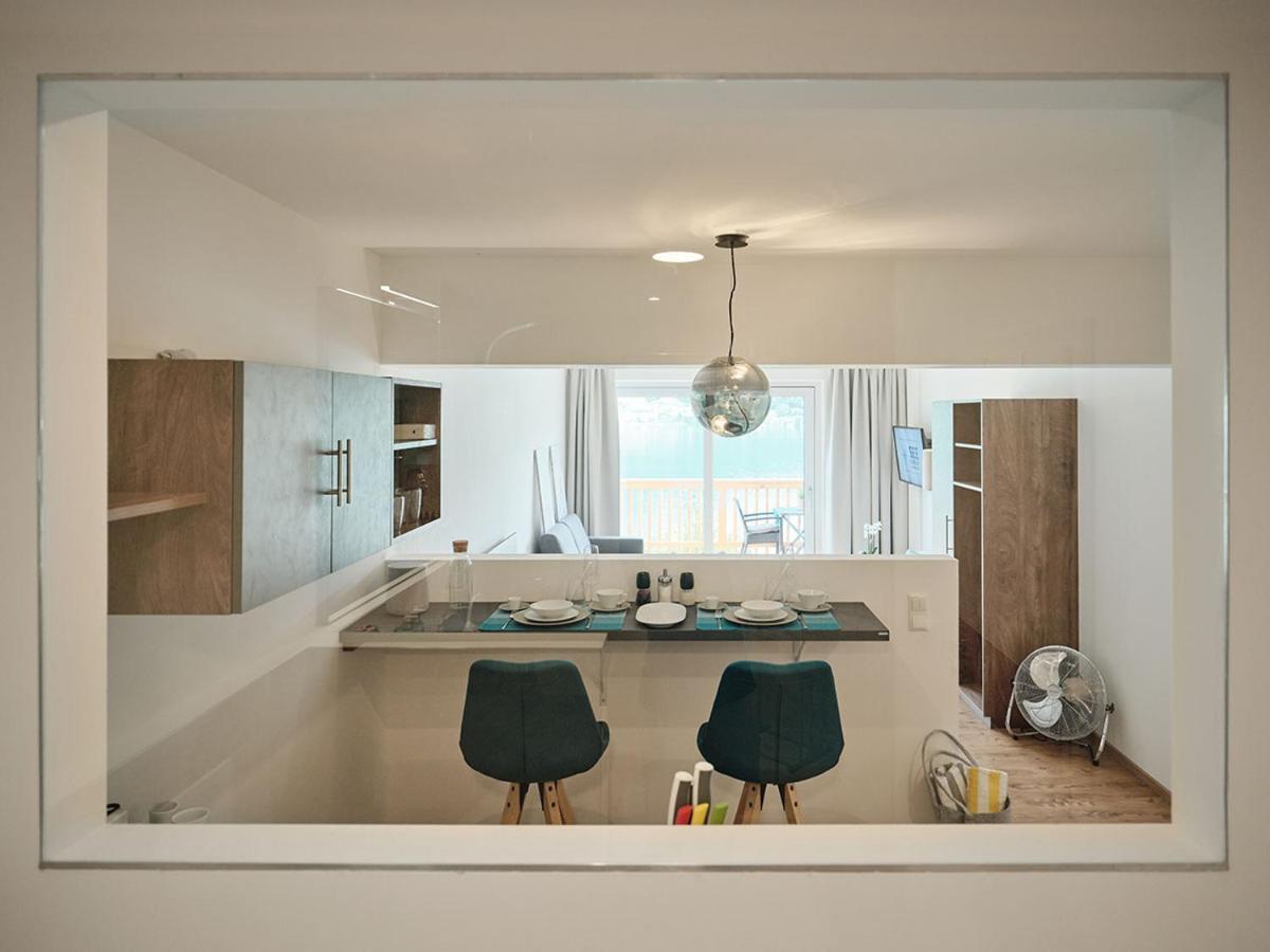 See Moment Appartements Adults Only Sankt Wolfgang im Salzkammergut ภายนอก รูปภาพ