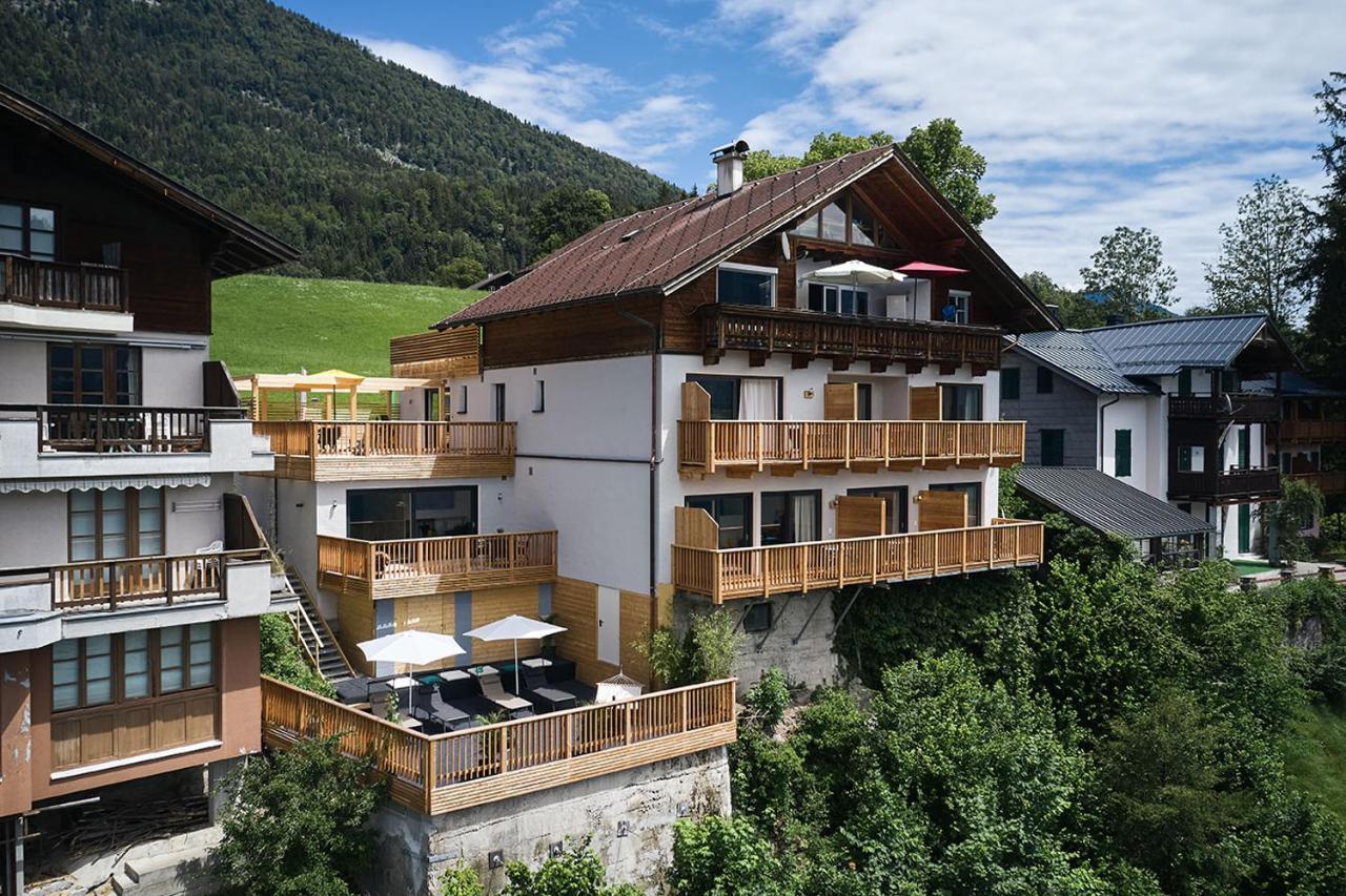 See Moment Appartements Adults Only Sankt Wolfgang im Salzkammergut ภายนอก รูปภาพ