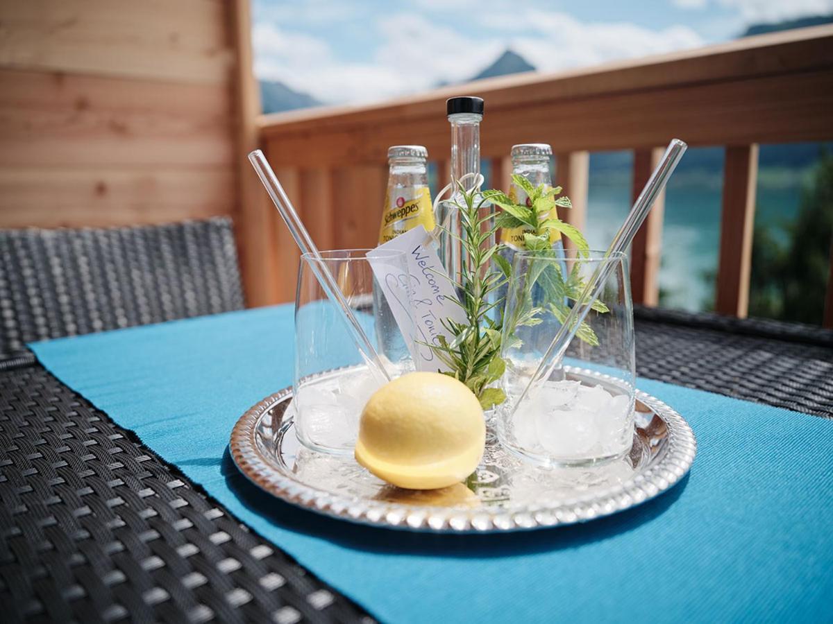 See Moment Appartements Adults Only Sankt Wolfgang im Salzkammergut ภายนอก รูปภาพ