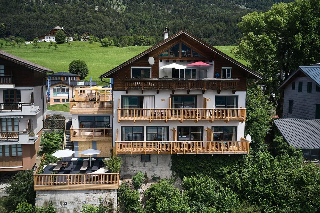 See Moment Appartements Adults Only Sankt Wolfgang im Salzkammergut ภายนอก รูปภาพ