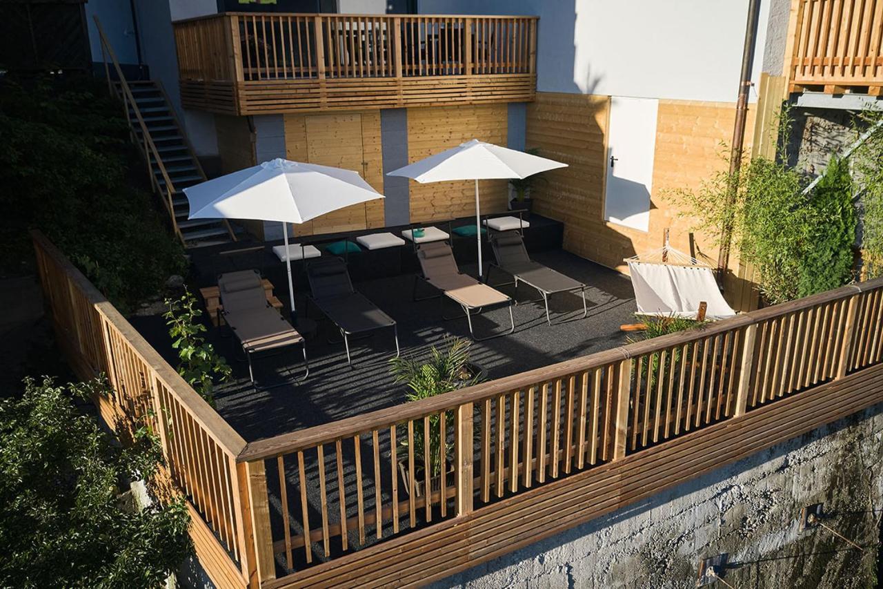 See Moment Appartements Adults Only Sankt Wolfgang im Salzkammergut ภายนอก รูปภาพ