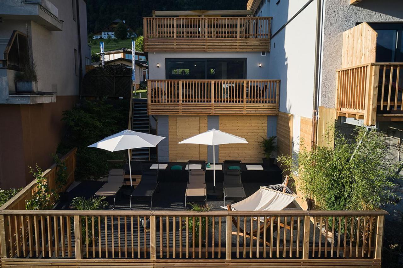 See Moment Appartements Adults Only Sankt Wolfgang im Salzkammergut ภายนอก รูปภาพ