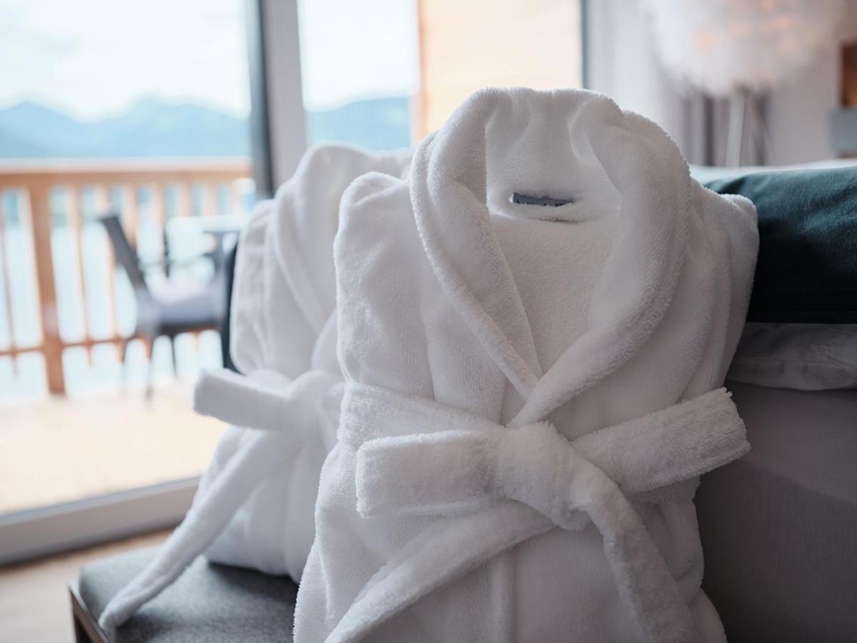 See Moment Appartements Adults Only Sankt Wolfgang im Salzkammergut ภายนอก รูปภาพ