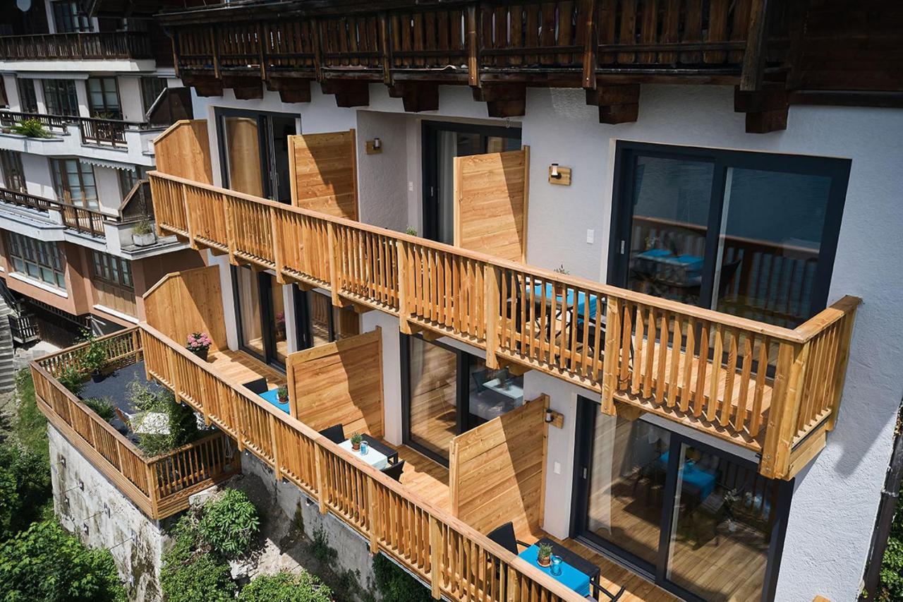 See Moment Appartements Adults Only Sankt Wolfgang im Salzkammergut ภายนอก รูปภาพ