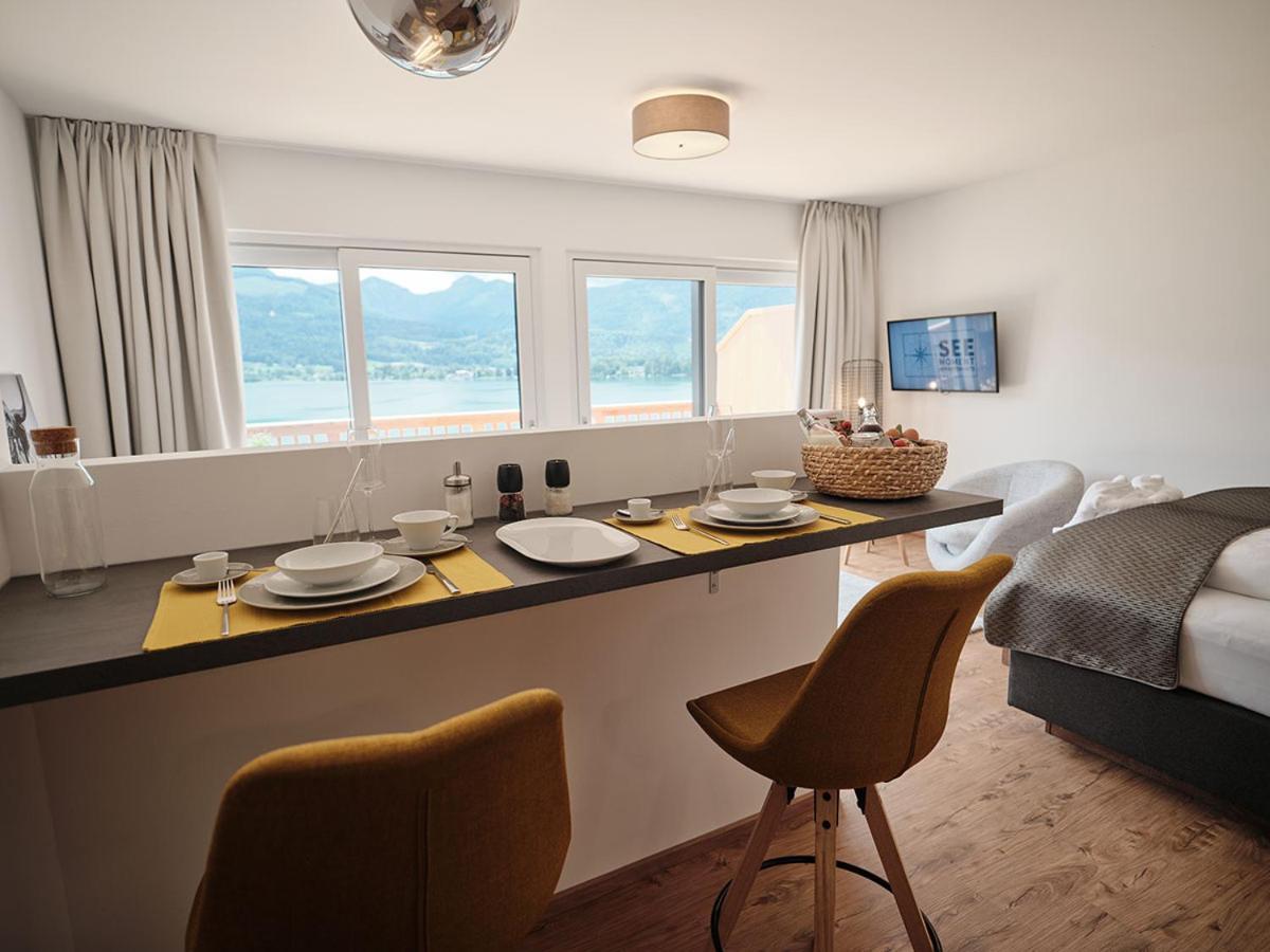 See Moment Appartements Adults Only Sankt Wolfgang im Salzkammergut ภายนอก รูปภาพ