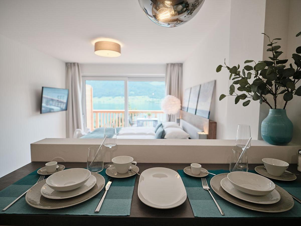 See Moment Appartements Adults Only Sankt Wolfgang im Salzkammergut ภายนอก รูปภาพ