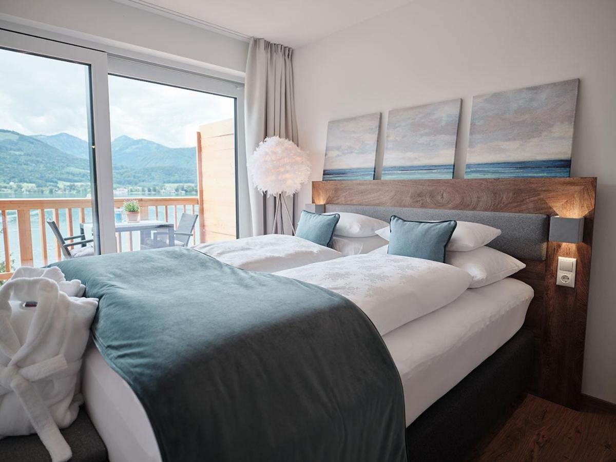 See Moment Appartements Adults Only Sankt Wolfgang im Salzkammergut ภายนอก รูปภาพ