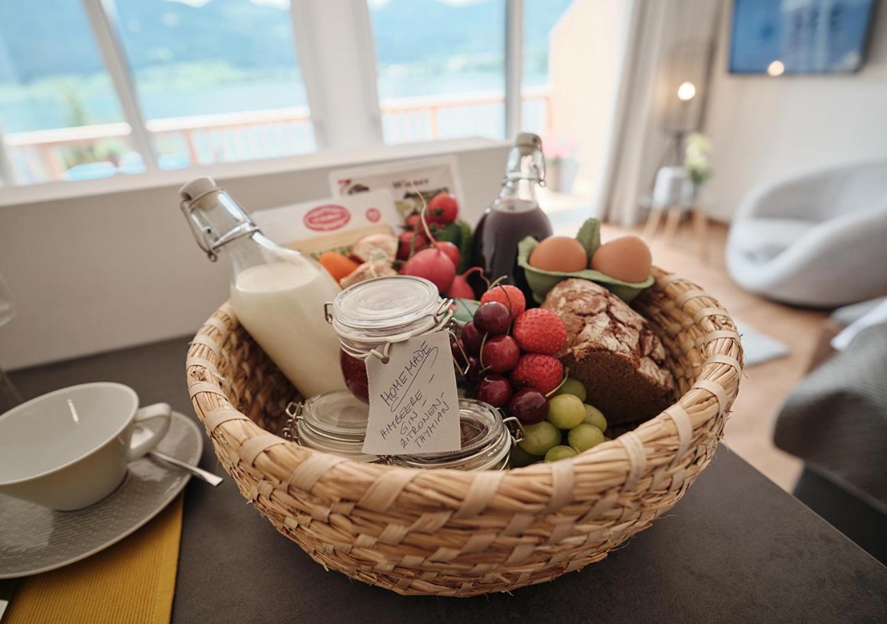 See Moment Appartements Adults Only Sankt Wolfgang im Salzkammergut ภายนอก รูปภาพ