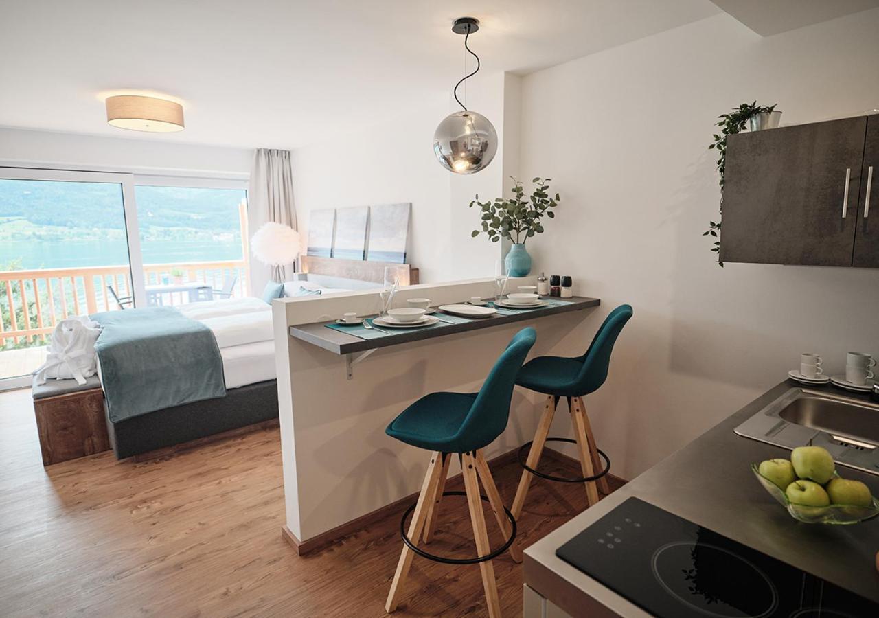 See Moment Appartements Adults Only Sankt Wolfgang im Salzkammergut ภายนอก รูปภาพ